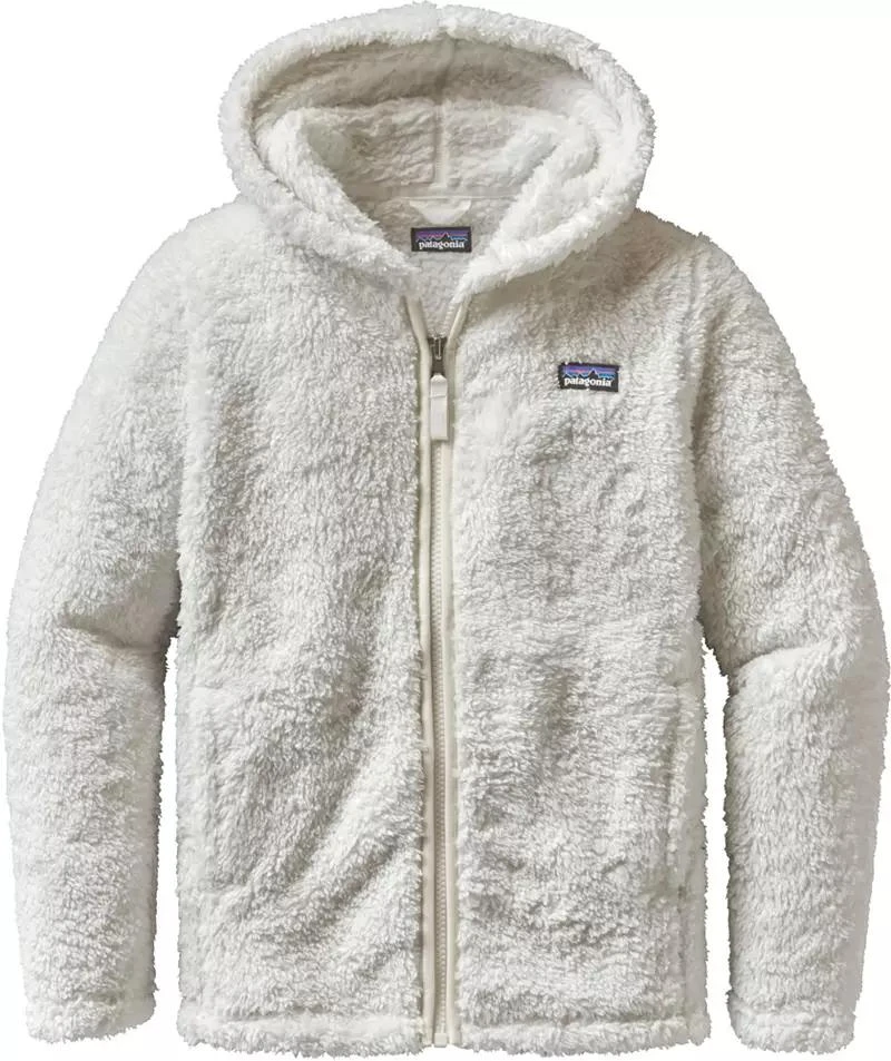 Patagonia Patagonia Girls' Los Gatos Fleece Hoodie 1