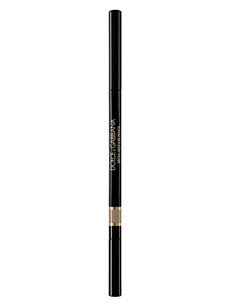 Dolce 
Gabbana Brow Restyler Pencil 2