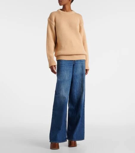 Chloé Cashmere and cotton sweater 2