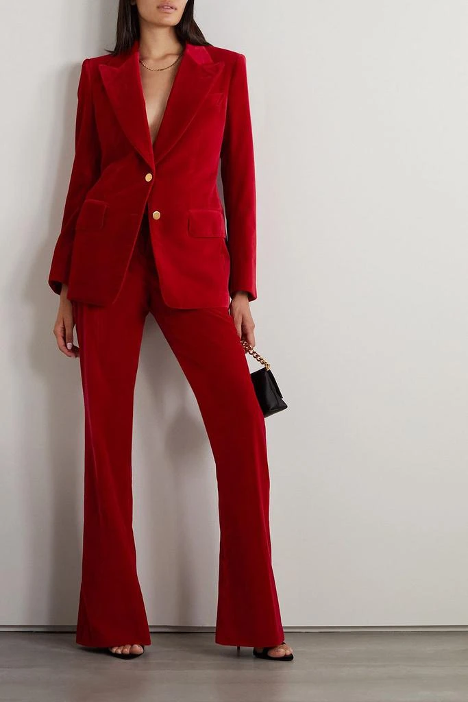 Tom Ford Cotton-velvet blazer 2