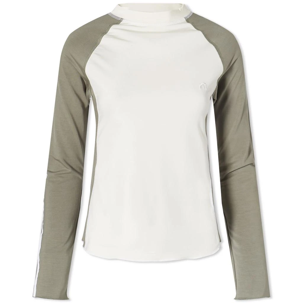 Miaou Miaou Madeline Long Sleeve Top 1