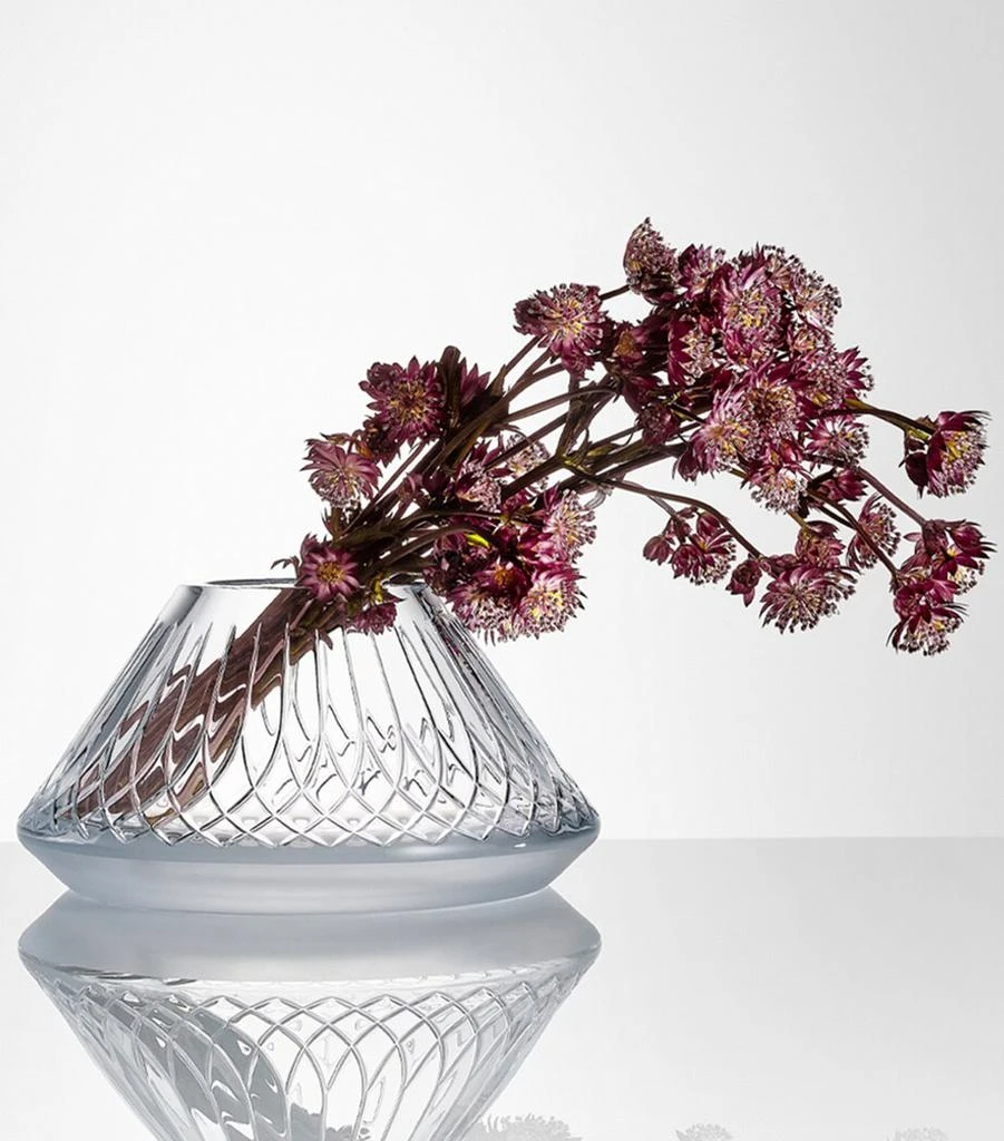 Waterford Crystal Crystal Lismore Arcus Rose Bowl (22.5cm) 2