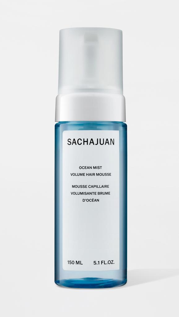 Sachajuan Ocean Mist Volume Hair Mousse
