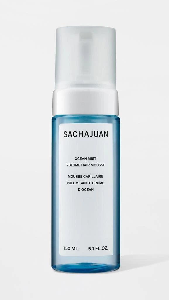 Sachajuan Ocean Mist Volume Hair Mousse 1