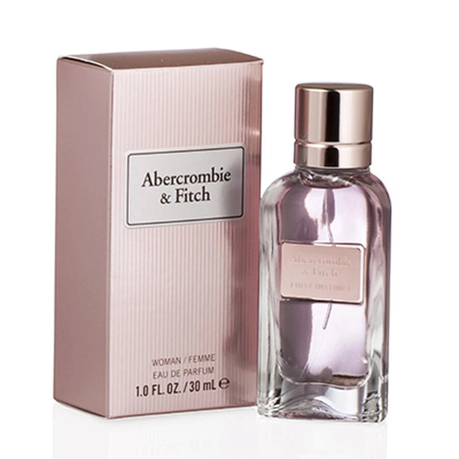 Abercrombie And Fitch Abercrombie and Fitch First Instinct Ladies EDP 1