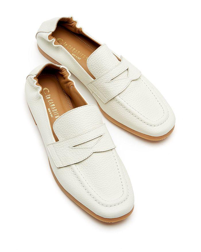 La Canadienne Women's Kitson Loafer Flats