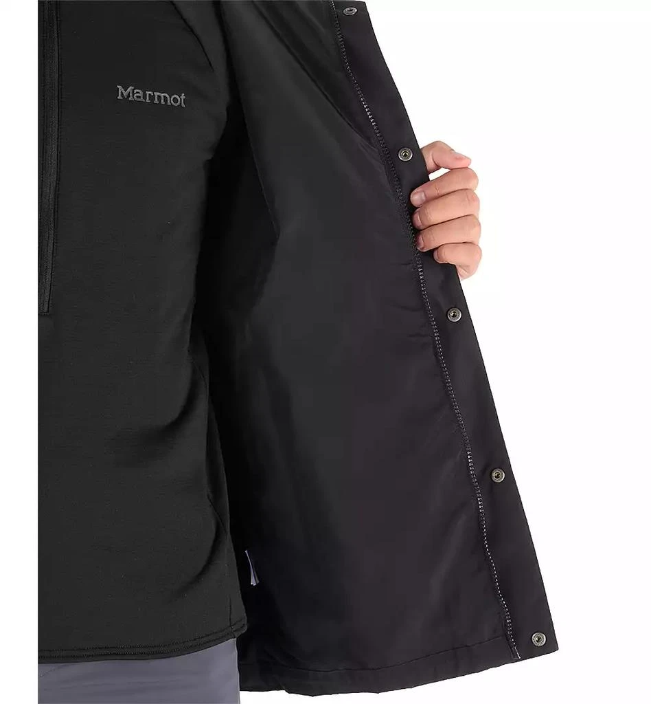 Marmot Men
s Cascade Waterproof Full-Zip Hooded Jacket 5