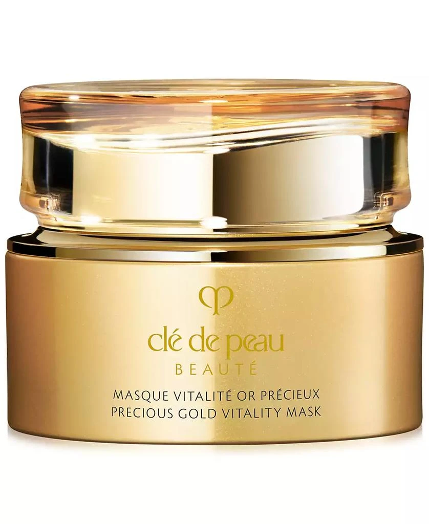 Cle de Peau Precious Gold Vitality Mask, 2.7-oz. 1
