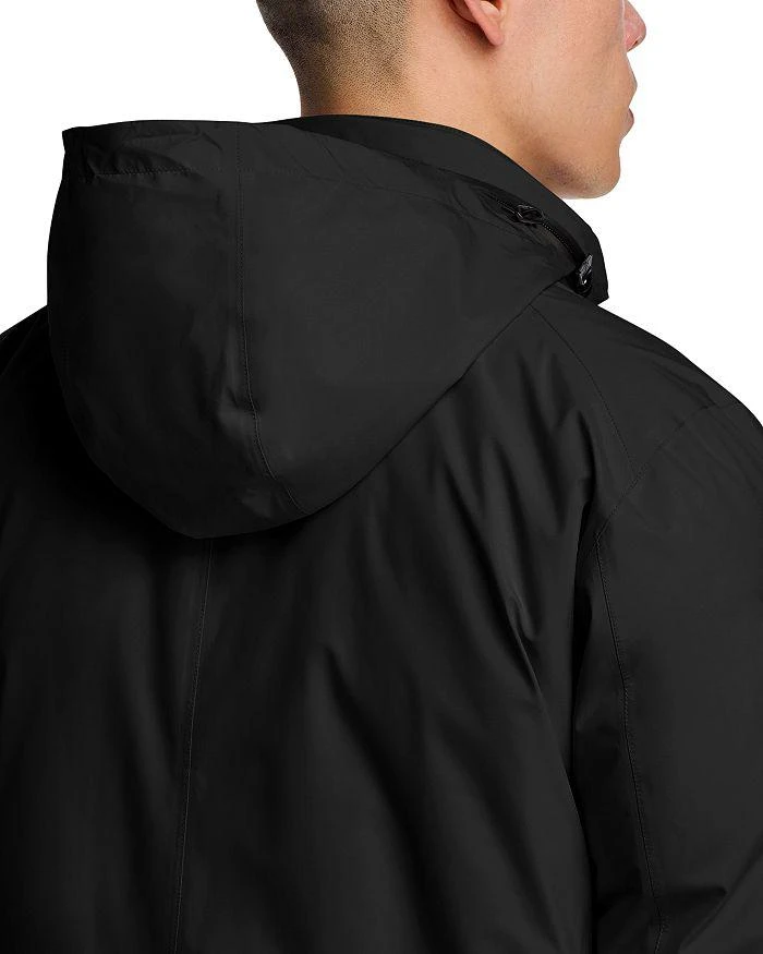 Herno Laminar Gore-Tex® Waterproof Car Coat 5