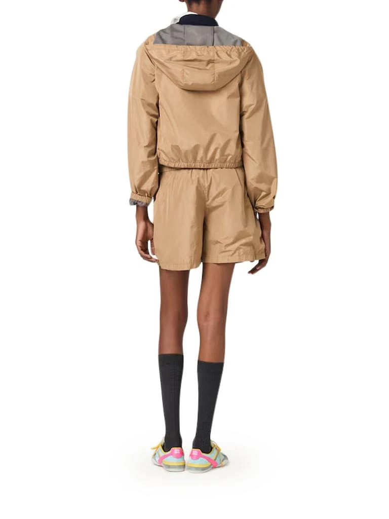 Miu Miu BERMUDA IN SILK 4