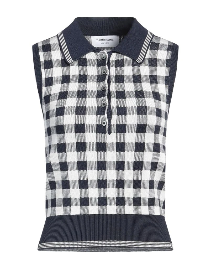 Thom Browne Sleeveless sweater 1