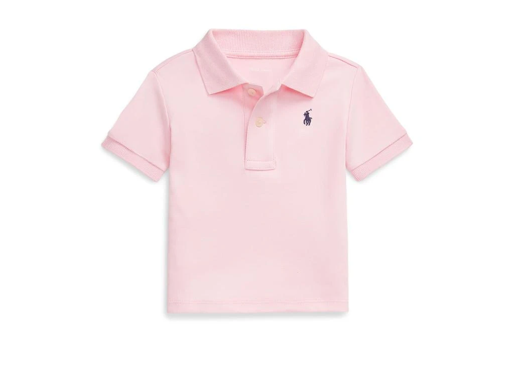 Ralph Lauren Soft Cotton Polo Shirt (Infant)