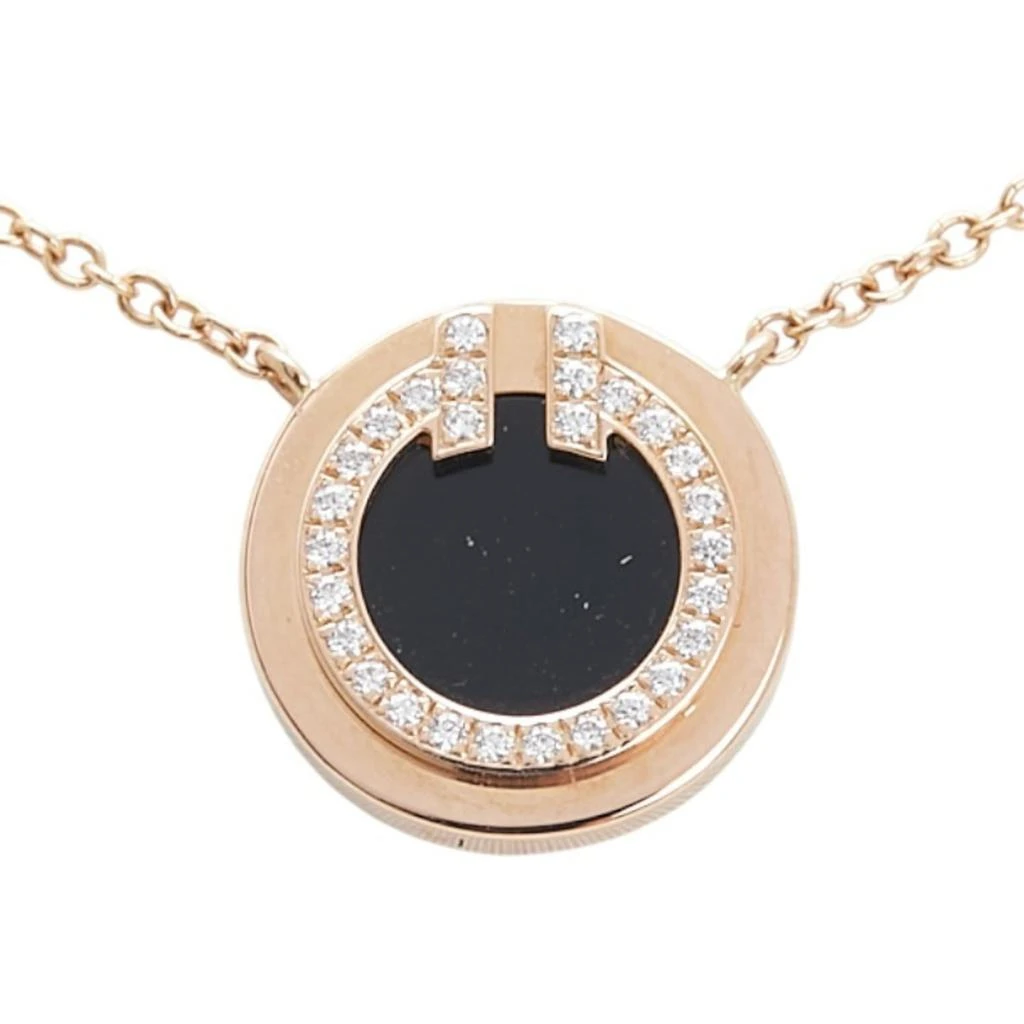 Tiffany 
Co. T  (18K) Necklace (Pre-Owned) 2