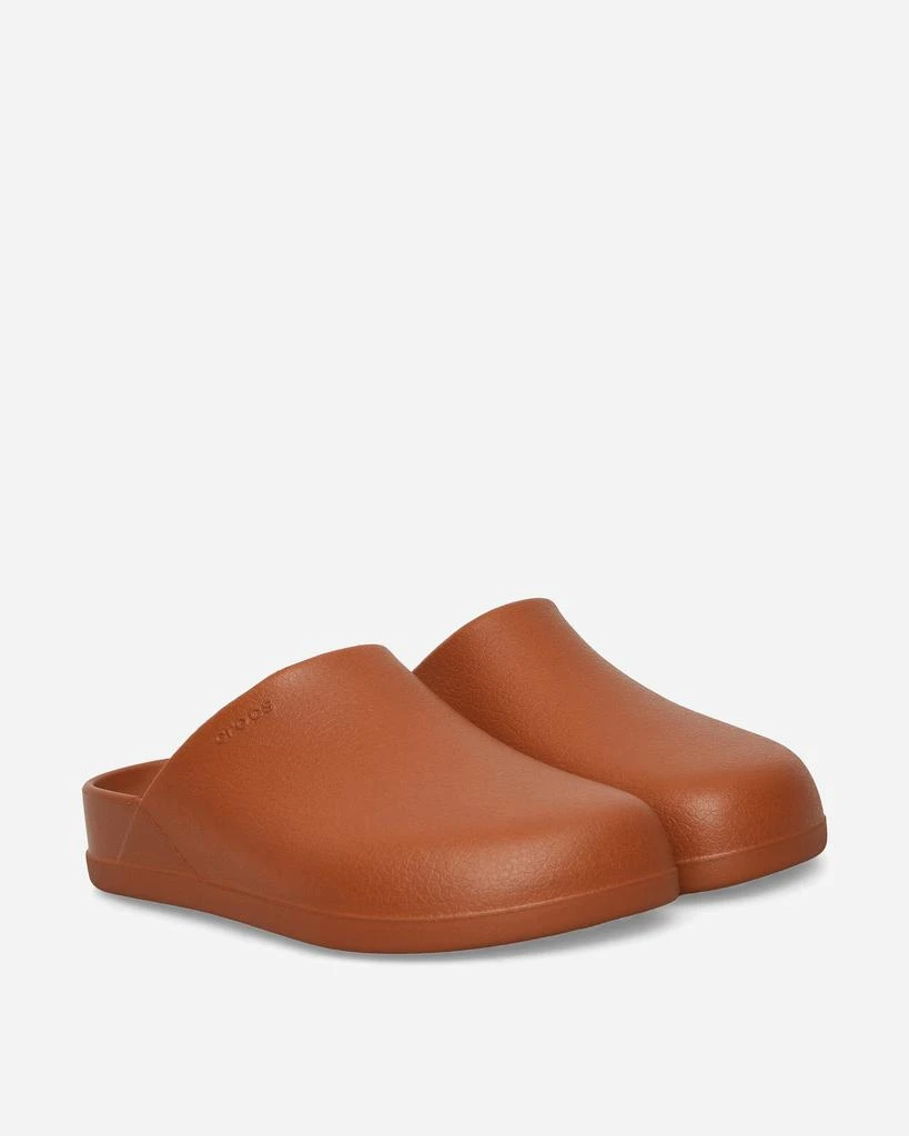 Crocs Dylan Clogs Cognac 2