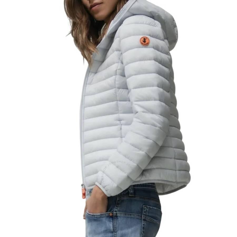 Save The Duck Daisy Hooded Puffer Jacket