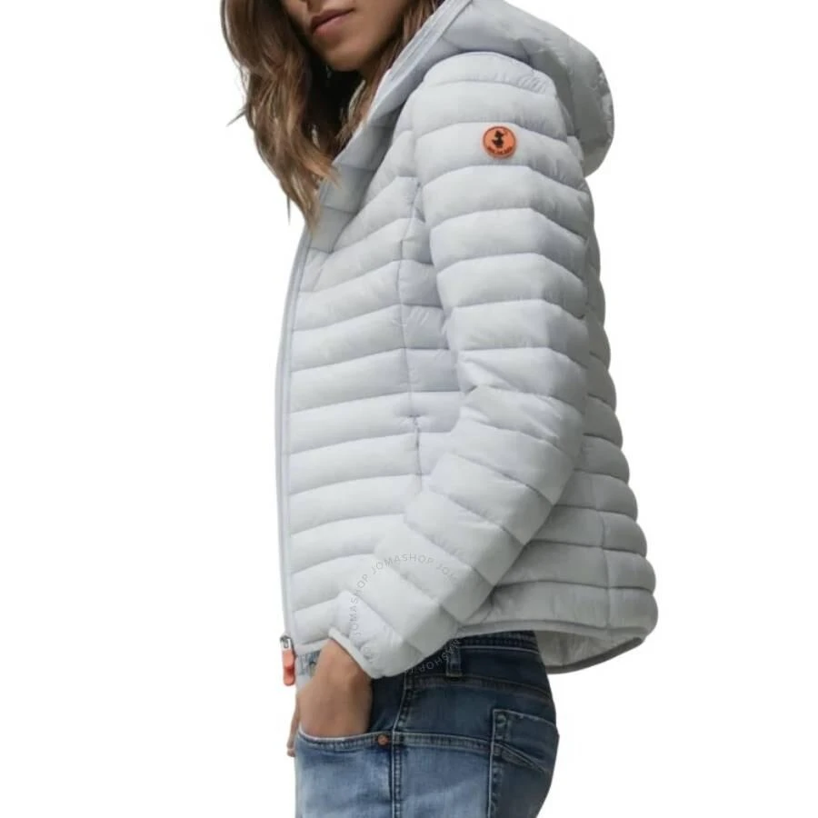 Save The Duck Daisy Hooded Puffer Jacket 2