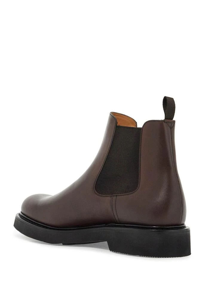 Church's leather leicester chelsea boots 3