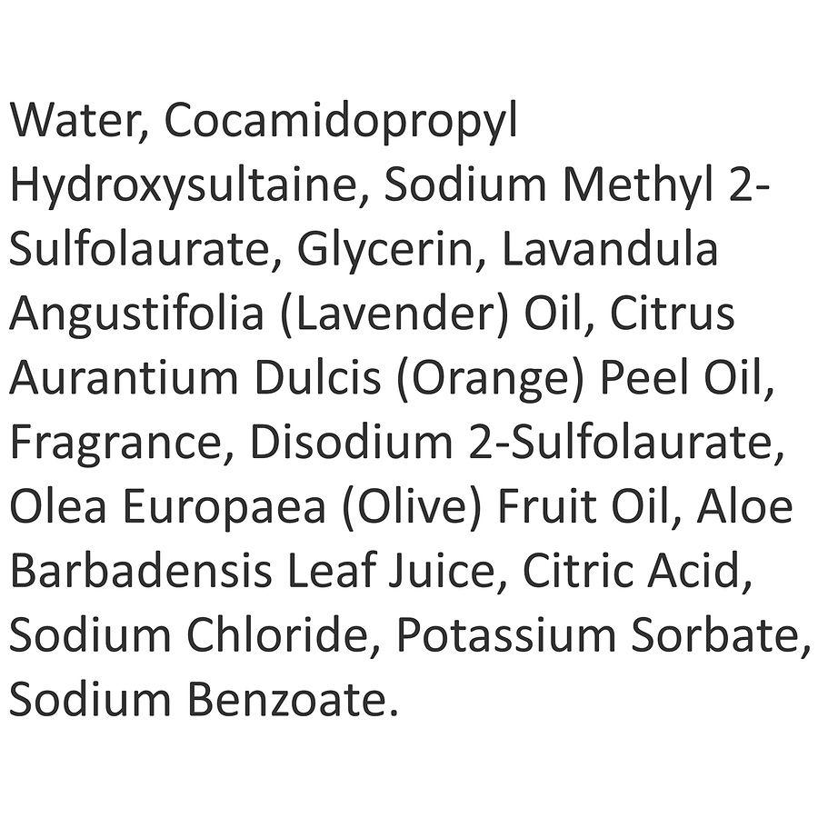 Mrs. Meyer's Clean Day Liquid Hand Soap Refill Lavender