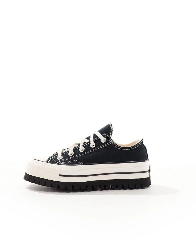 Converse Converse Chuck 70 Trek Ox trainers in black 2