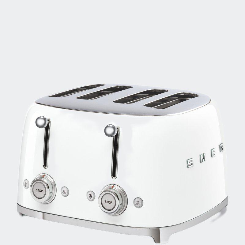 Smeg 4x4  Slot Toaster