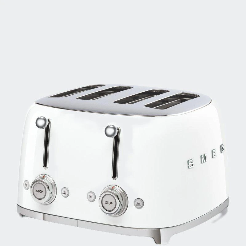Smeg 4x4  Slot Toaster 1