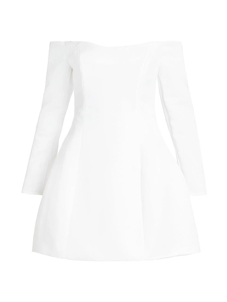 elliatt kennedy party dress Elliatt Kennedy Mini Party Dress In Black, M