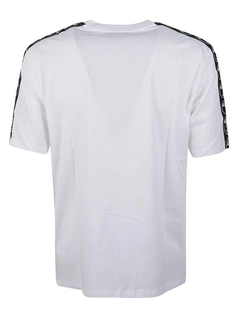 Moschino Logo Sleeve Milano T-shirt 2