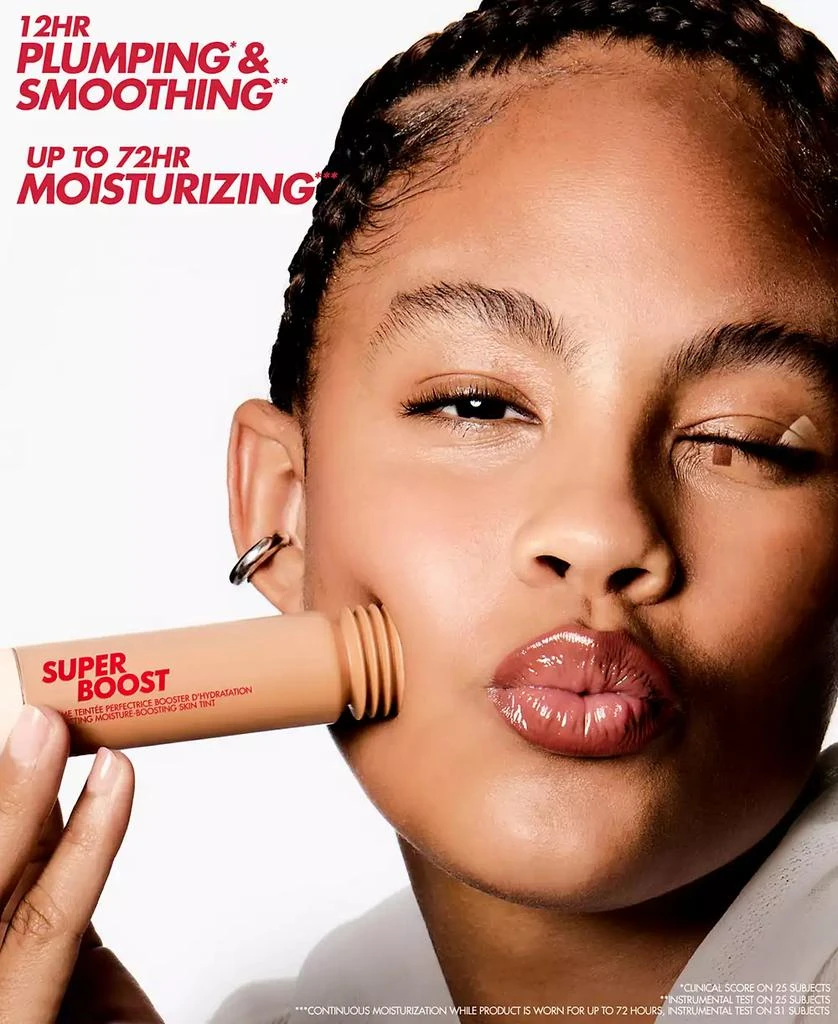 Make Up For Ever Super Boost Lightweight Moisturizing Skin Tint With Hyaluronic & Polyglutamic Acids, 1 oz. 5
