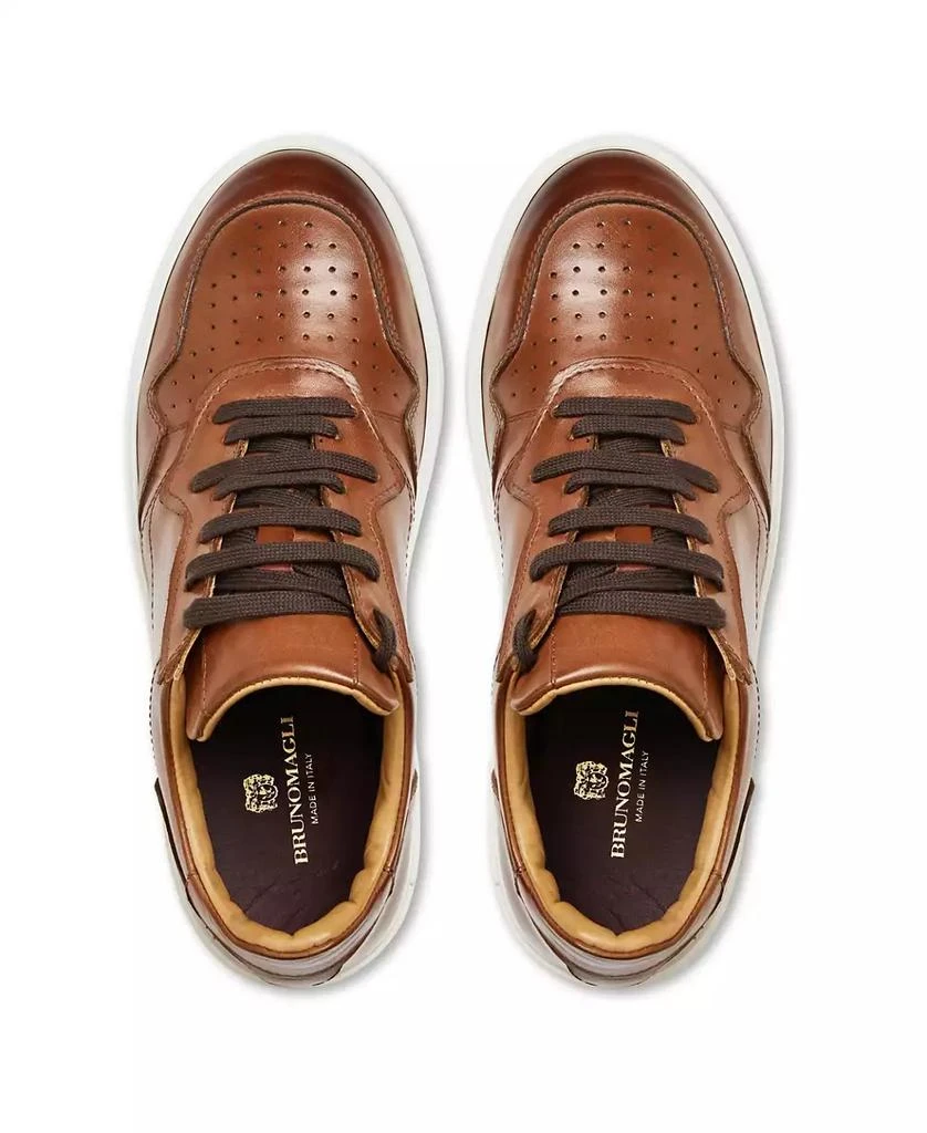 Bruno Magli Men's Dezi Lace-Up Sneaker 4