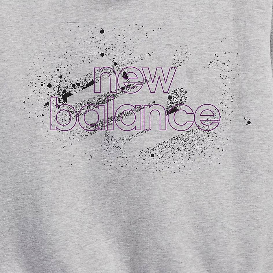 New Balance Spray Paint Hoodie 3
