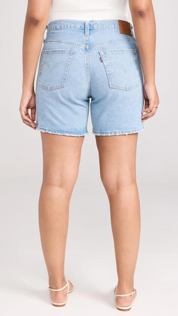 Levi's 501 Mid Thigh Shorts 9