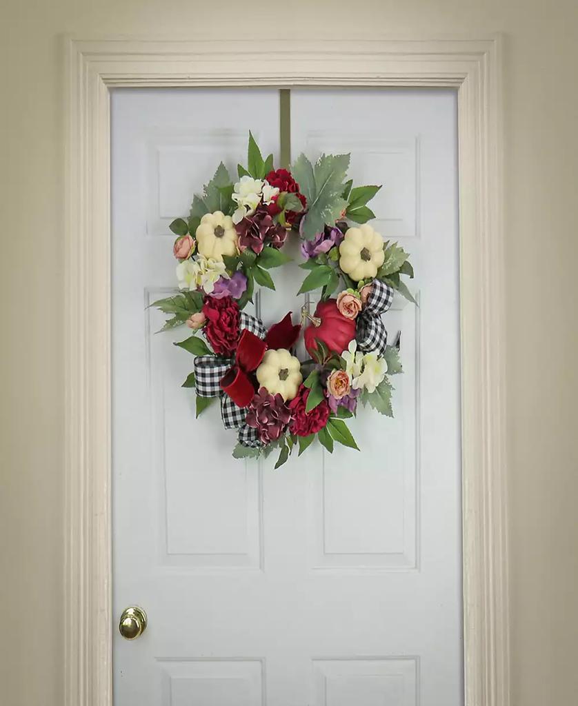 National Tree Company 22" Harvest Wreath Decoration
