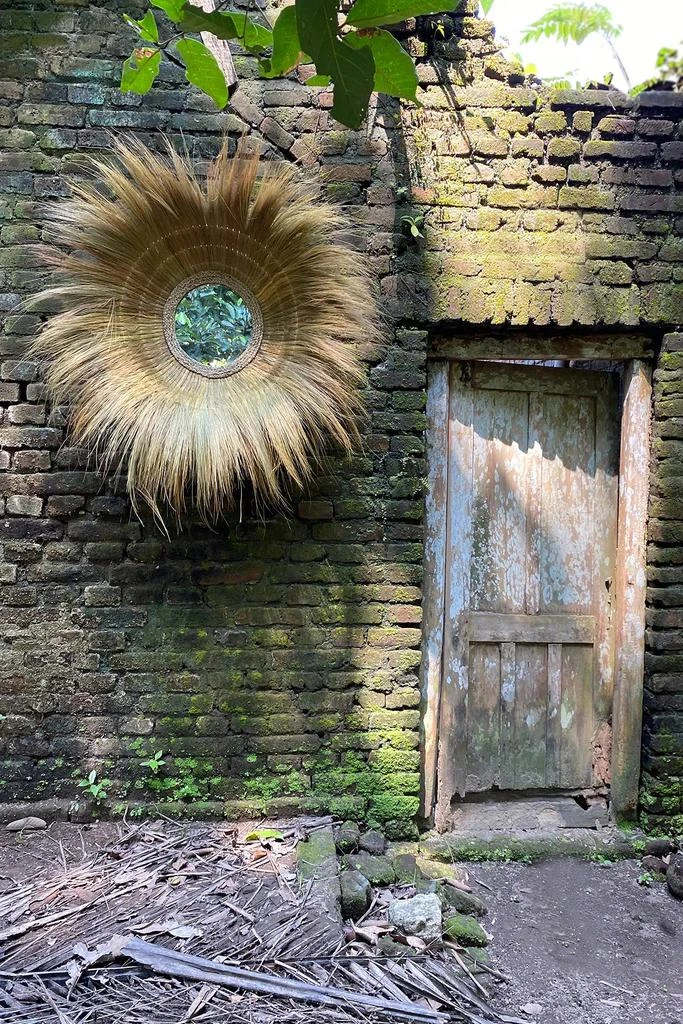 Bazar Bizar Le Miroir Sunken Forest - Naturel 4