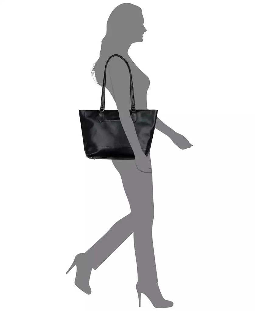 Patricia Nash Meka Extra Large Leather Tote, Exclusively at Macy's 5