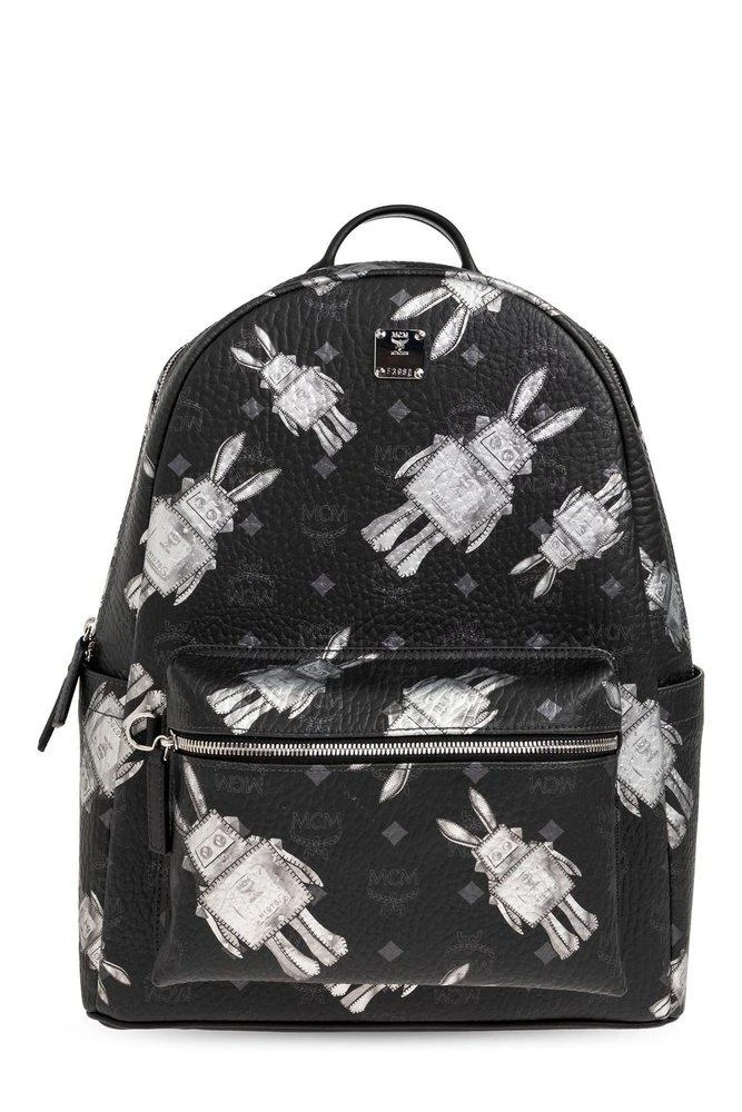 MCM MCM Stark Zipped Backpack