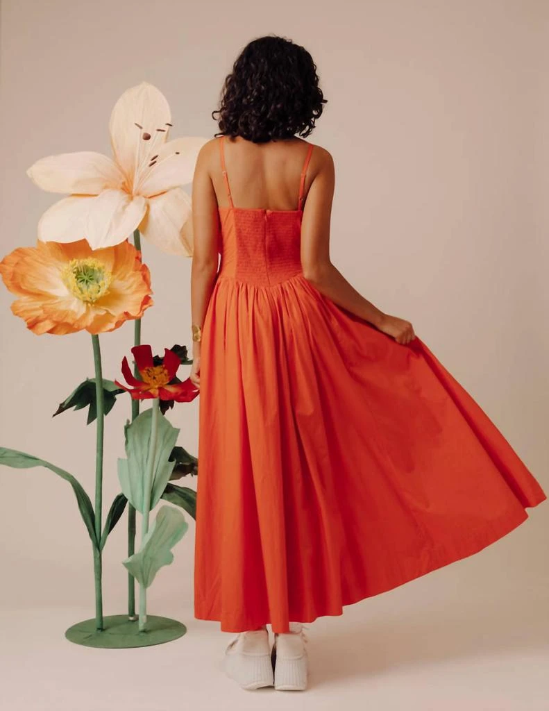 Love The Label Love The Label - Mandarin Bow Dress 3