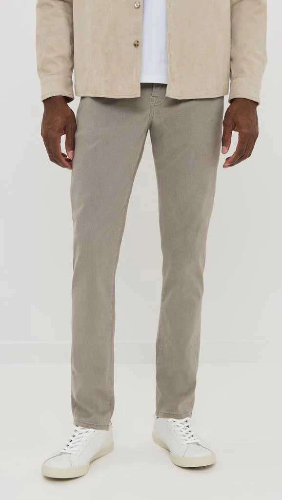 FRAME L'Homme Slim Twill Jeans 1