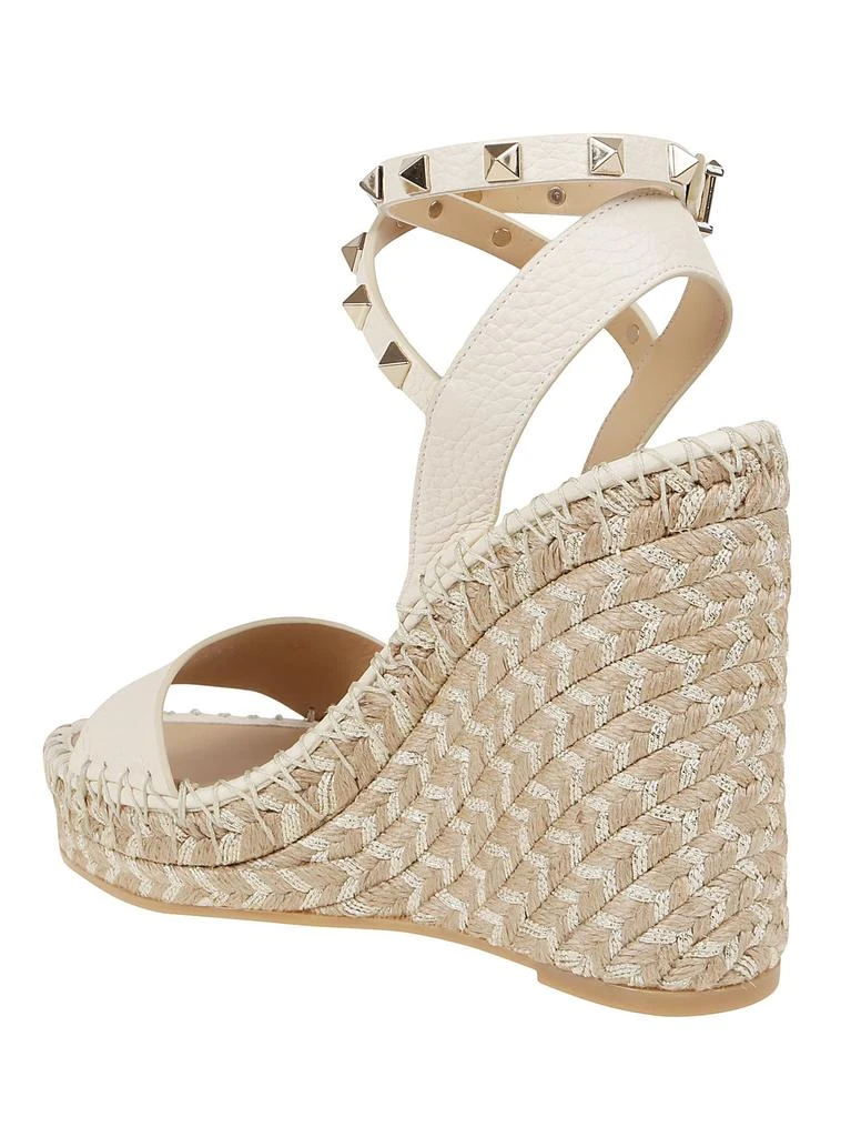 Valentino Wedge Espadrillas Rockstud 3