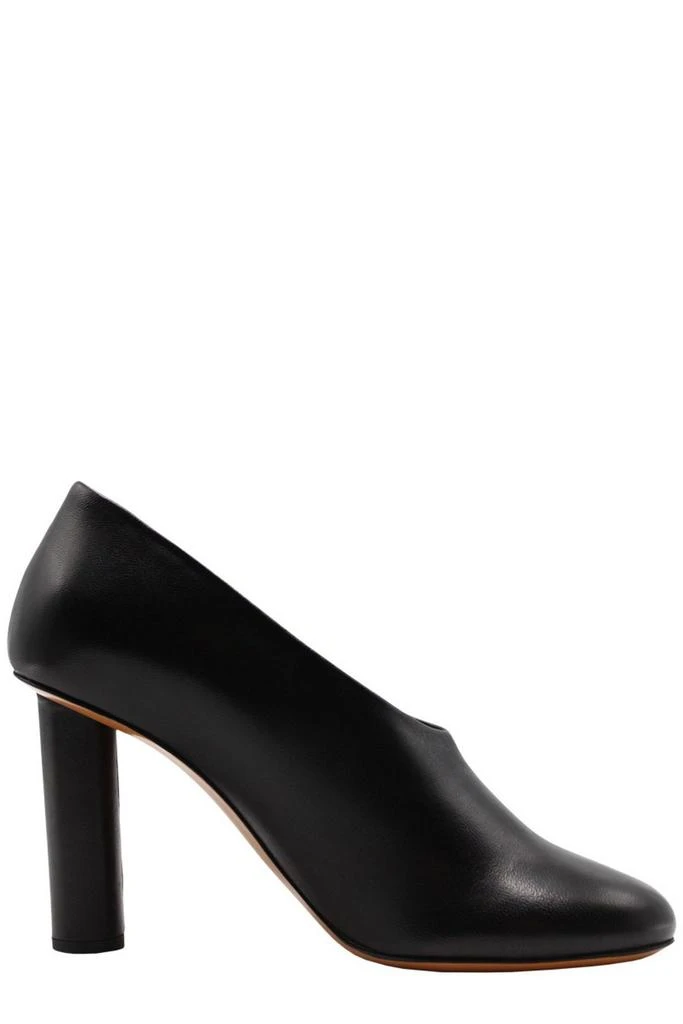 Proenza Schouler Proenza Schouler Square Toe Slip-On Pumps 1