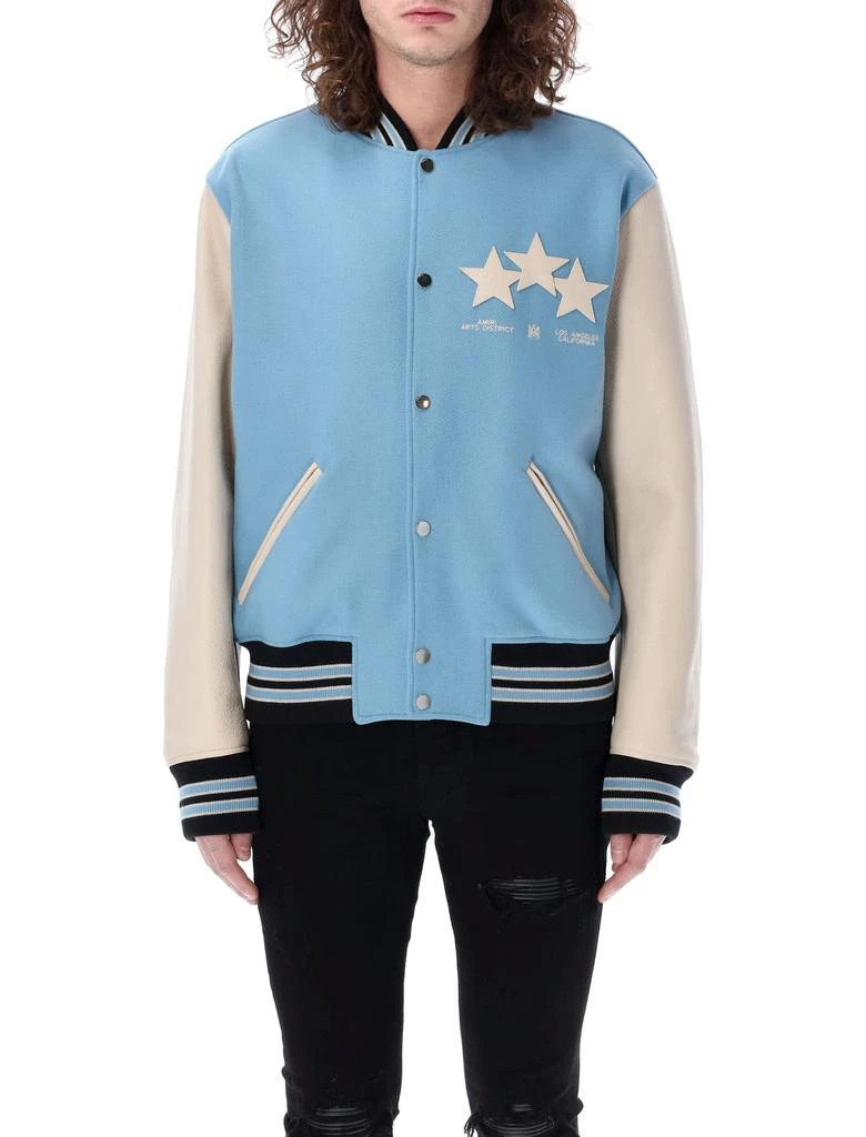 AMIRI STARS VARSITY JACKET 1