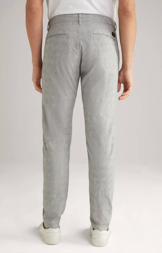 JOOP! Joop! - Men's Maxton Cotton Glen Plaid Drawstring Trouser