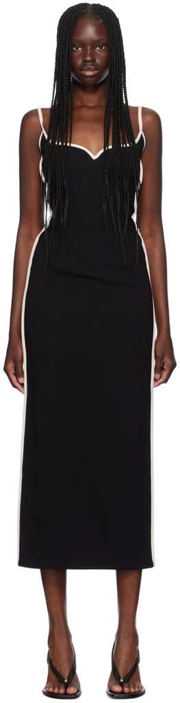 Shop Black Heart Midi Dress on Sale at BeyondStyle  Get 80% Off Black  Heart Midi Dress with Limited-Time Flash Deals, Exclusive Discounts, and  Special Offers. Enjoy Unbeatable Savings on Black Heart