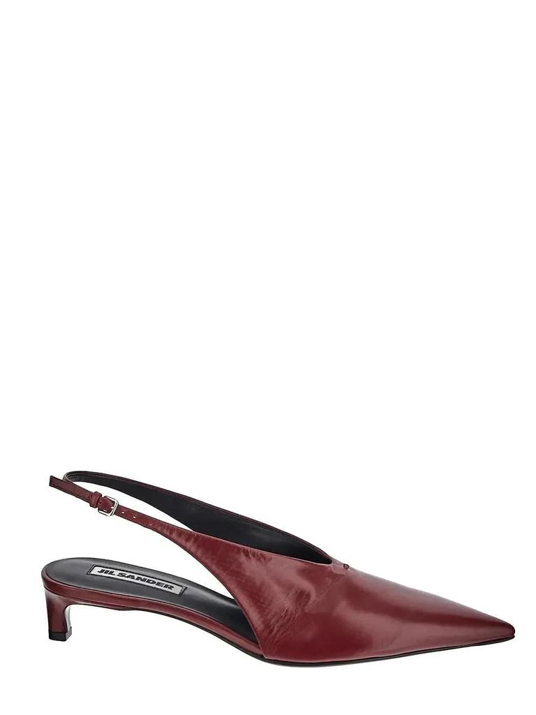 Jil Sander Décolleté Shoe 1