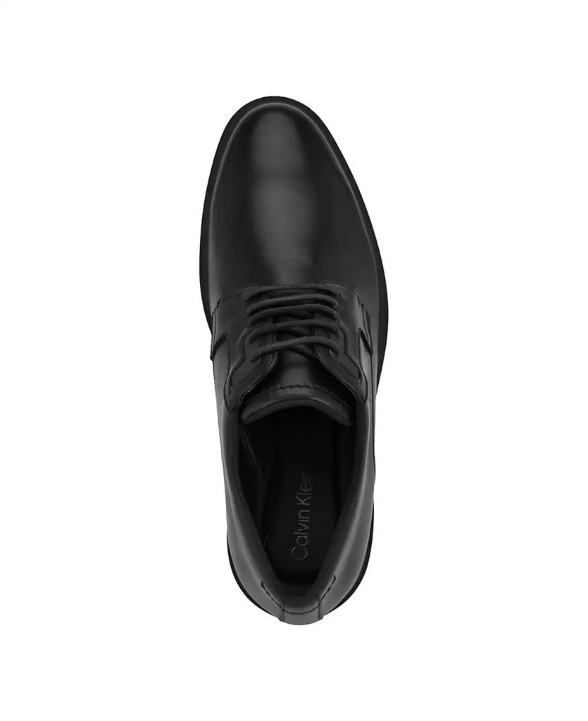 Calvin Klein Men's Click Lace-Up Dress Loafers 4