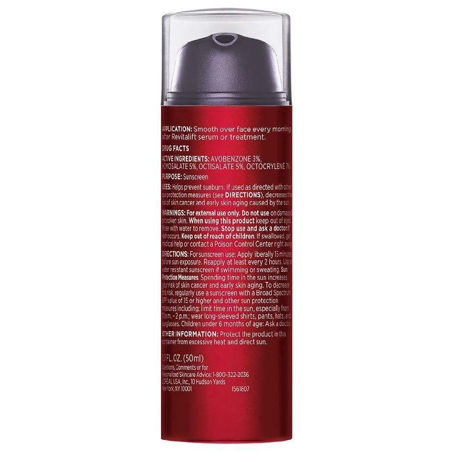 L'Oreal Paris Triple Power Anti-Aging Lotion SPF 30 6