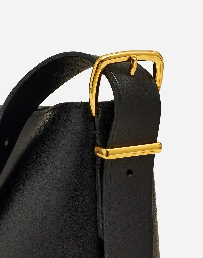 Madewell The Essential Mini Bucket Tote 3