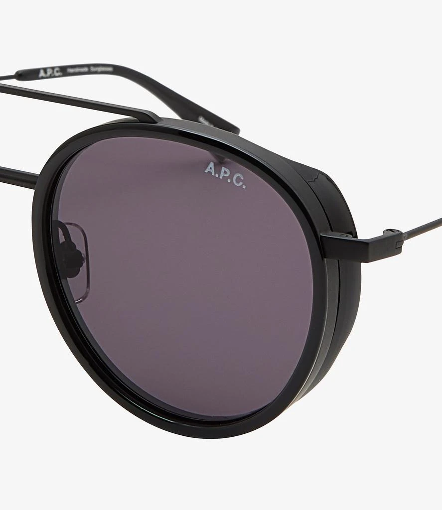 A.P.C. Nico sunglasses 2