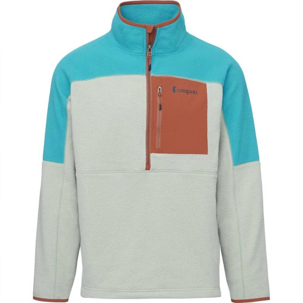 Cotopaxi Cotopaxi - Men's Abrazo Half-Zip Fleece Jacket 1
