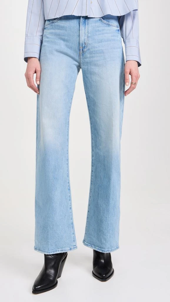 MOTHER The Lasso Sneak Jeans 1