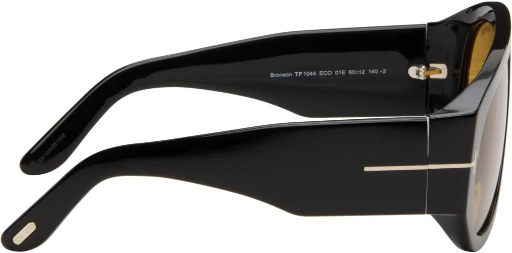 Tom Ford Black Bronson Sunglasses 2